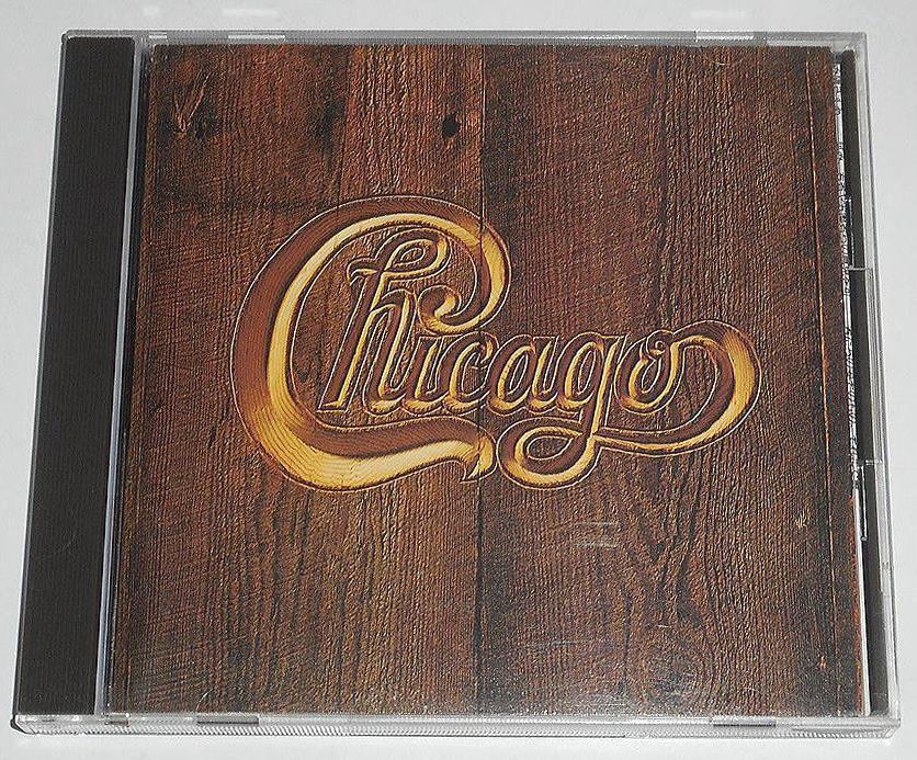 1993年ソニー盤『Chicago V』シカゴ★全米1位 1972年作品★全米3位,サタデイ?イン?ザ?パーク収録★超高度な1曲目,バレーズに捧げる歌