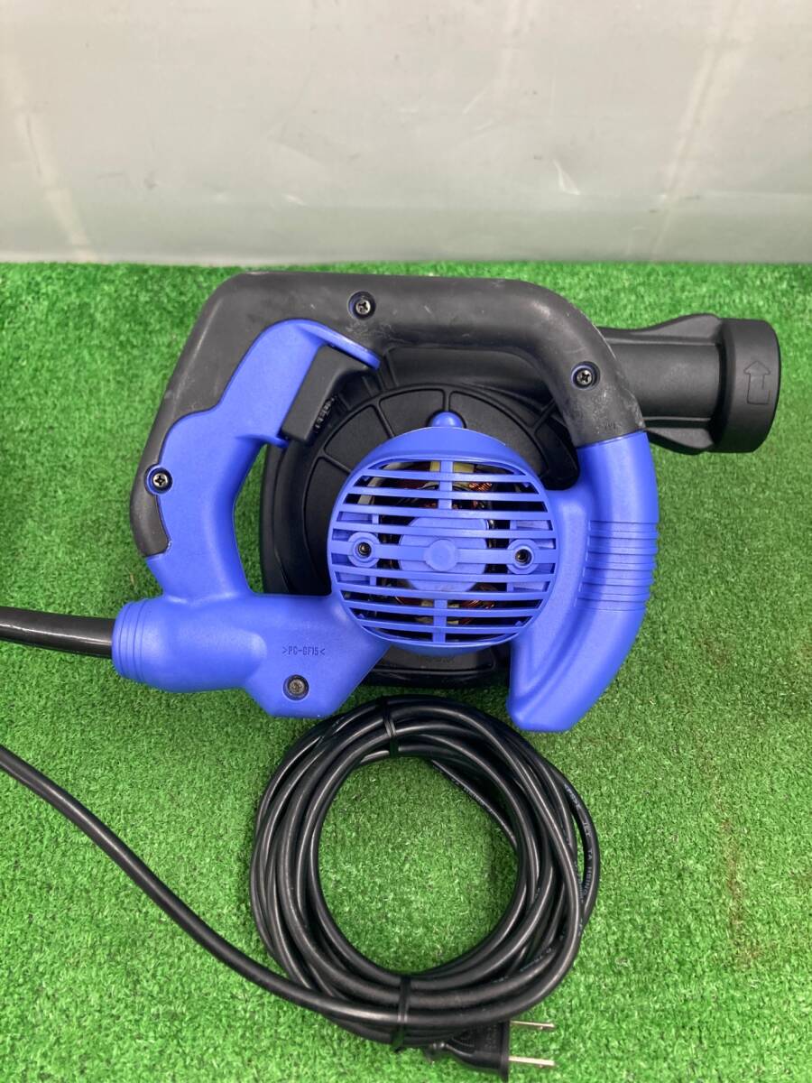 中古品】☆HiKOKI(旧日立工機) ブロア FRB40VA ITN12QDRC6VA 中古品】☆HiKOKI(旧日立工機) ブロア FRB40VA ITN12QDRC6VA