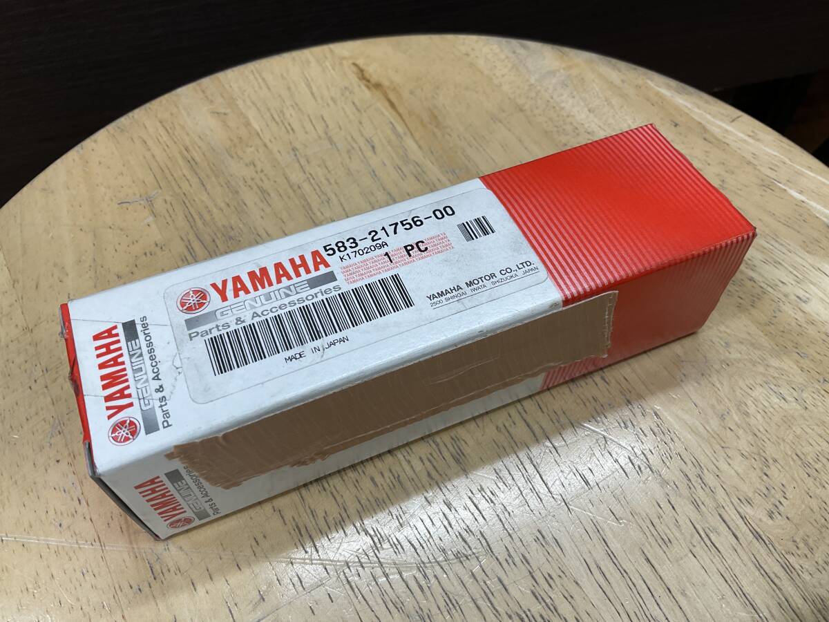 YAMAHA SR400 сеть, фильтр 583-21756-00 оригинальный S: синий BOX④ 2503