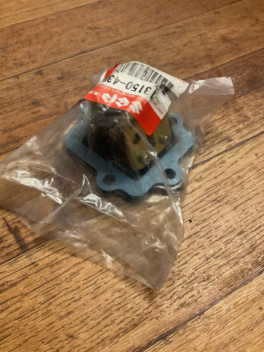 SUZUKI　レッツⅡ　バブルアッシー、リード　13150-43E00　純正　　　　④/4　　　　　　　　　　　　　　　　　　　S:青BOX③　2503_画像2