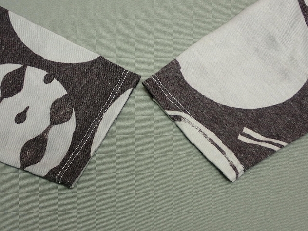 送料無料 graniph ワンピース・F△グラニフ/カットソー/レディース/25*3*3-23_画像6