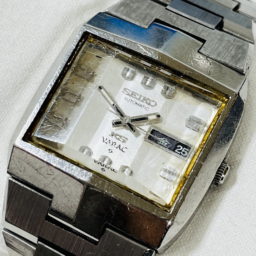 KS/KING Seiko VANAC/キングセイコー バナック/5626-5050/自動巻