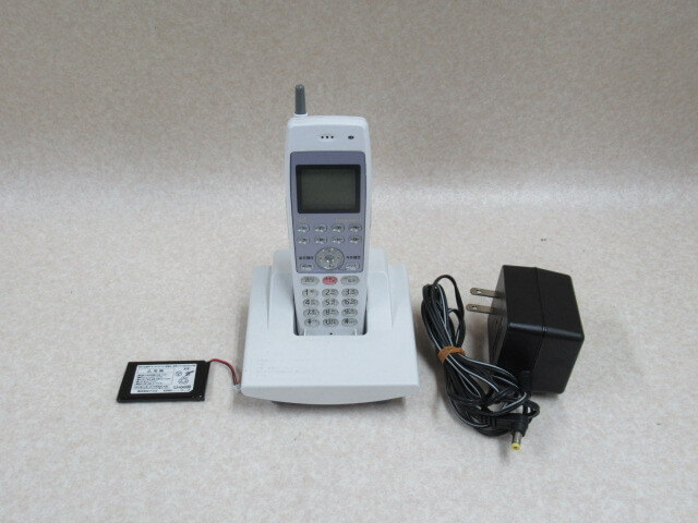 NYC-8iA-DCL ナカヨ/NAKAYO iA デジタルコードレス電話機