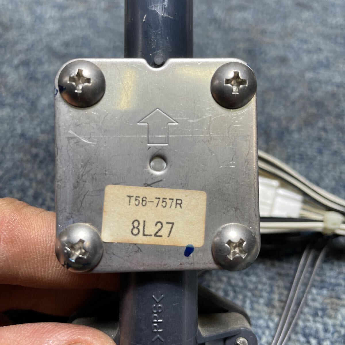 ジャンク 三菱電機 ヒートポンプ給湯機 SRT-HPT37WDX3 センサー ジャンク 三菱電機 ヒートポンプ給湯機 SRT-HPT37WDX3 センサー