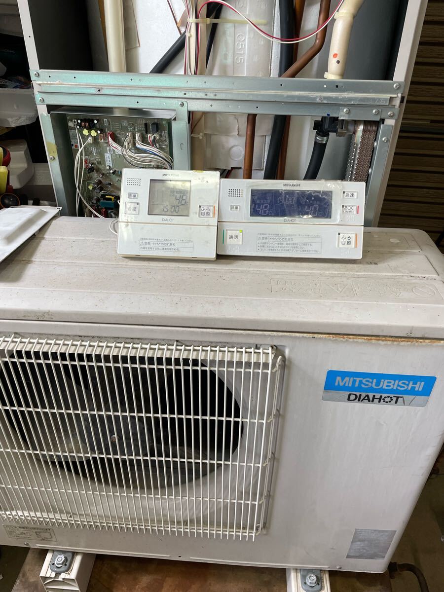 ジャンク 三菱電機 ヒートポンプ給湯機 SRT-HPT37WDX3 センサー ジャンク 三菱電機 ヒートポンプ給湯機 SRT-HPT37WDX3 センサー