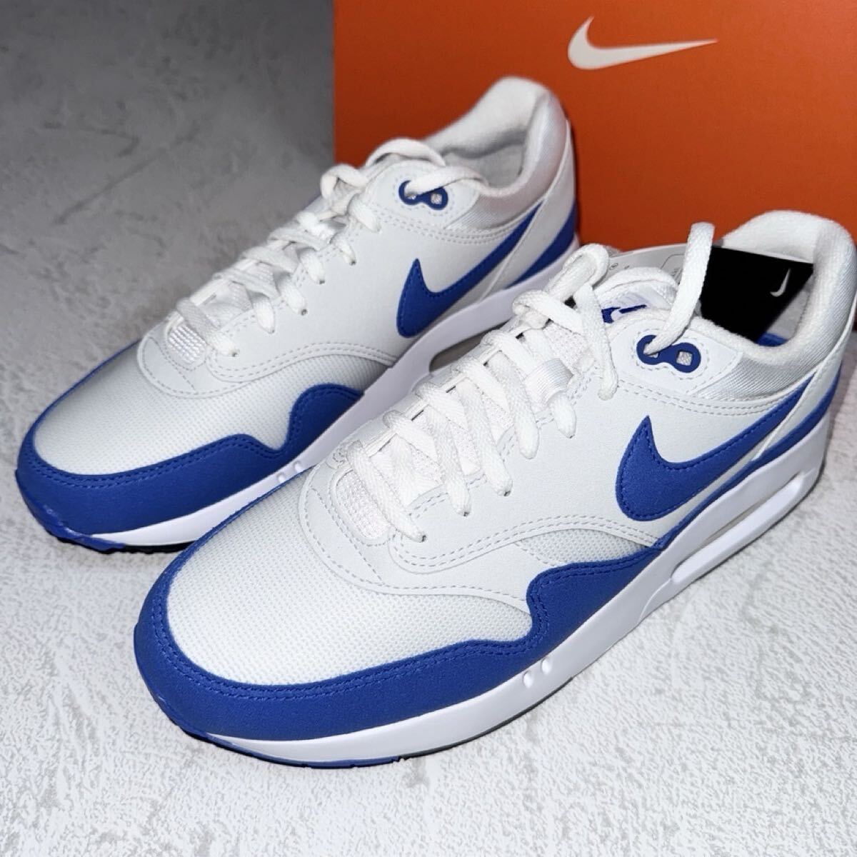 26.5cm 新品未使用 NIKE GOLF AIR MAX 1'86 OG G ナイキ ゴルフ 26.5cm 新品未使用 NIKE GOLF AIR MAX 1'86 OG G ナイキ ゴルフ