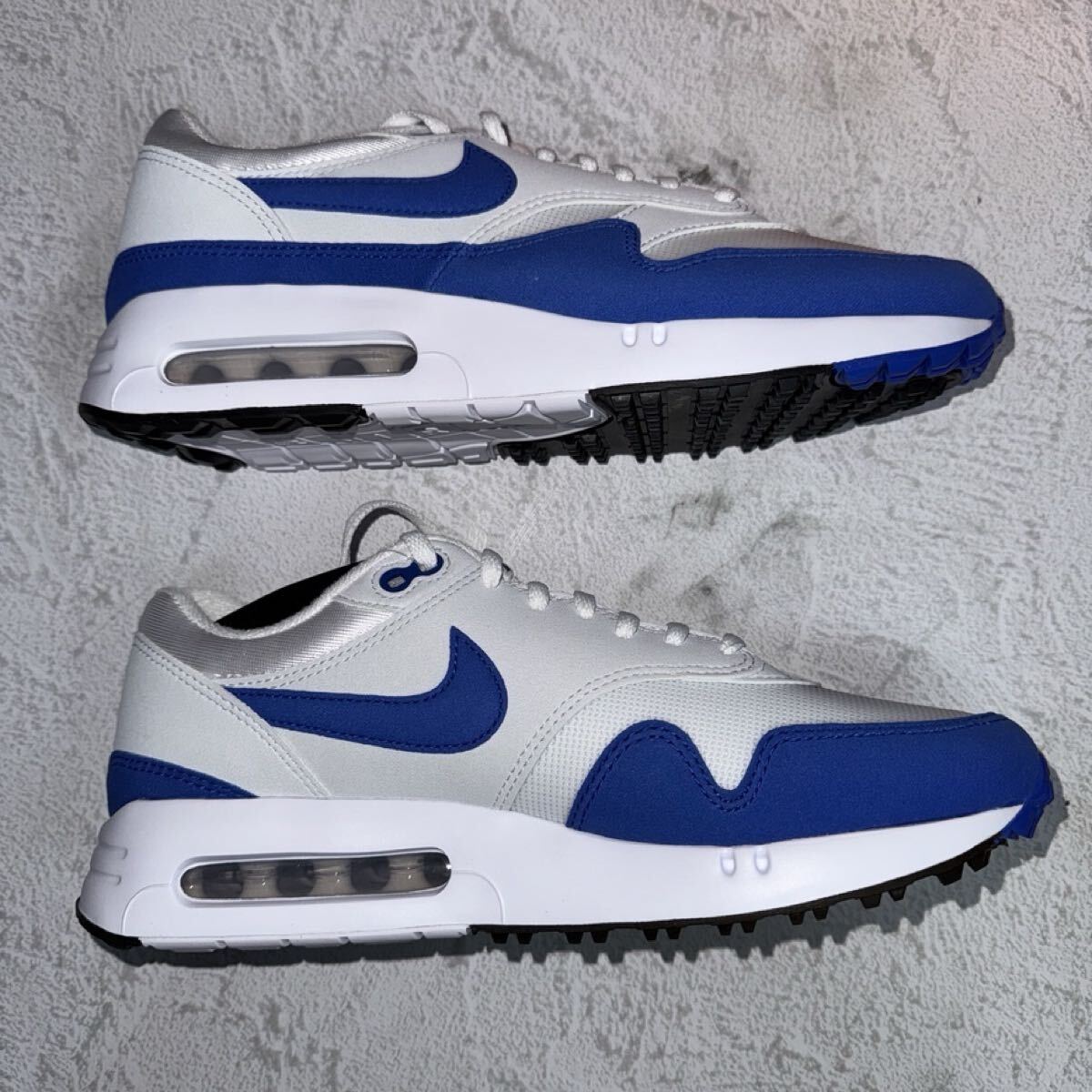 26.5cm 新品未使用 NIKE GOLF AIR MAX 1'86 OG G ナイキ ゴルフ 26.5cm 新品未使用 NIKE GOLF AIR MAX 1'86 OG G ナイキ ゴルフ