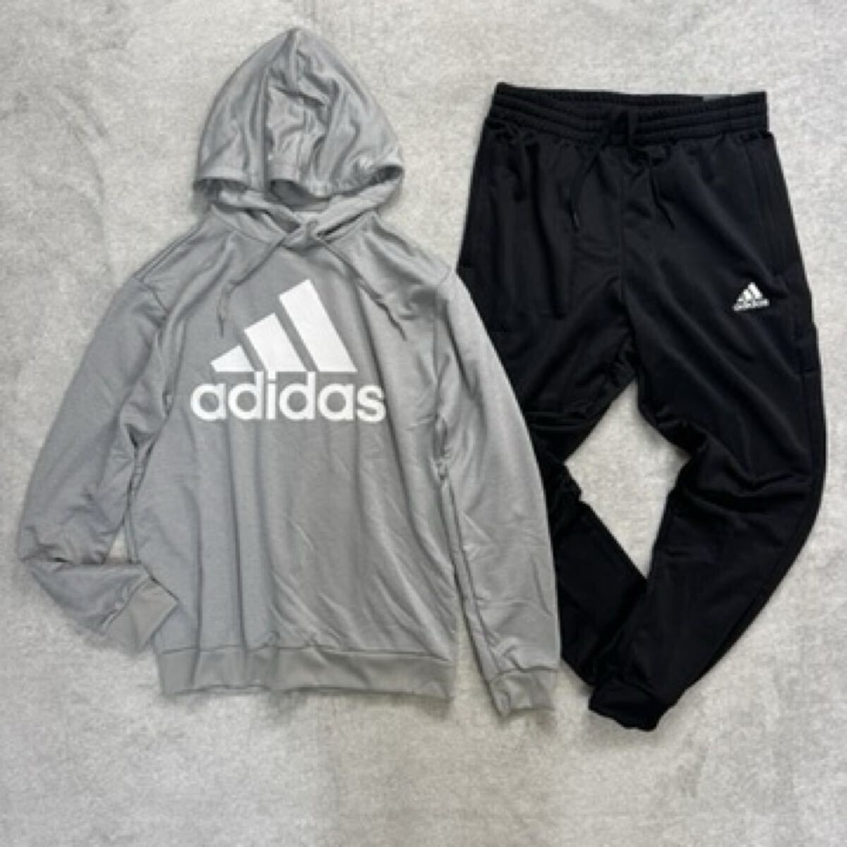 新品未使用 adidas 2XLサイズ アディダス セットアップ 新品未使用 adidas 2XLサイズ アディダス セットアップ