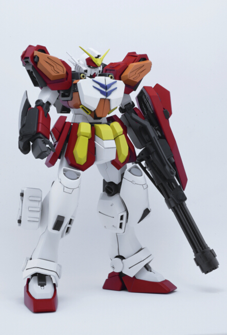 【受注生産品】 ガンダムヘビーアームズ B_868)1/100 Ver.F (未組立 改造パーツ その他