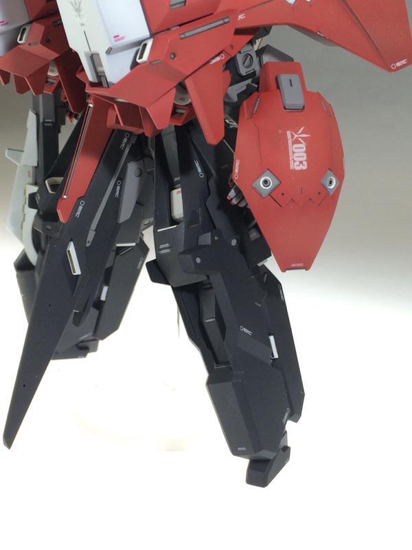 ファッション通販 安い TR-6 RX-124 B_915)1/144 アドバンスド レジオン仕様 キハールII 機動戦士Zガンダム