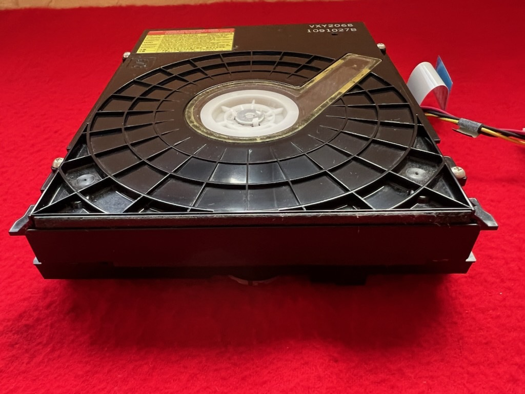 コネクター付 VXY2068 ブルーレイドライブ DMR-BR570 DMR-BR580 DMR-BW770 DMR-BW870 DMR-BW970 交換 Blu-rayレコーダー (B026)