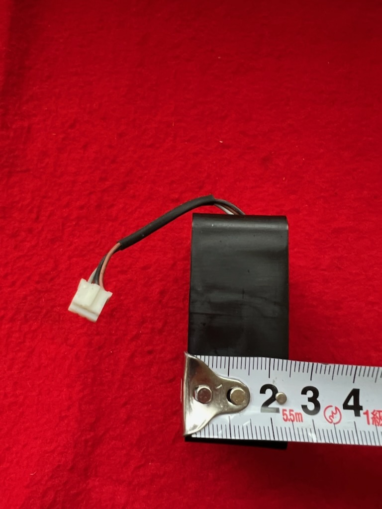 レコーダー用 ファン NMB-MAT7 2410RL-04W-S29 12V 動作確認済み (n98)