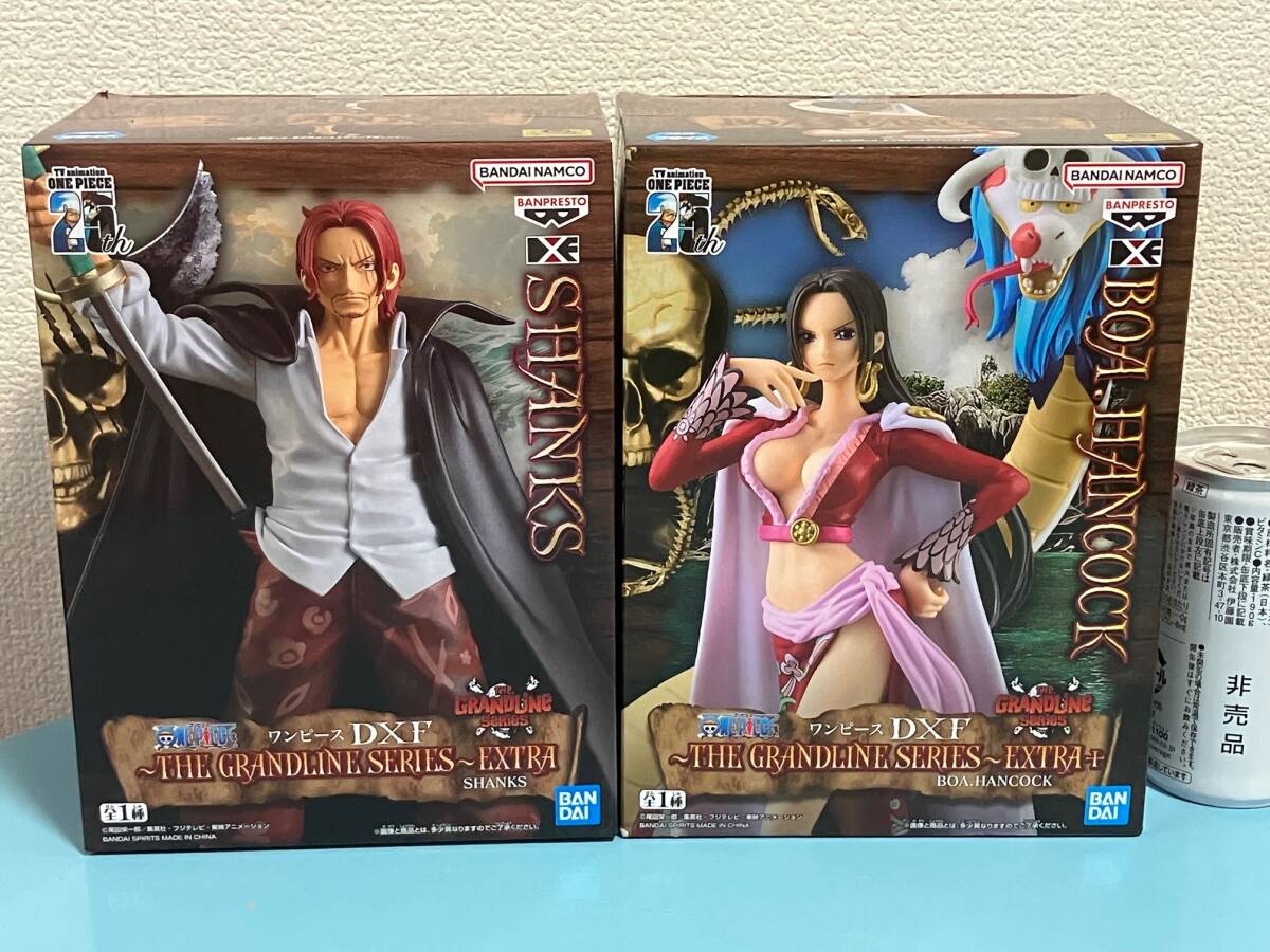 6種まとめて☆ONE PIECE DXF THE GRANDLINE SERIES EXTRA 6種まとめて☆ONE PIECE DXF THE GRANDLINE SERIES EXTRA