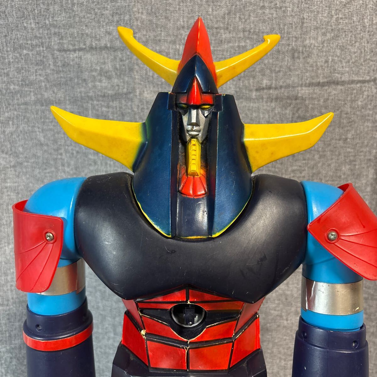 iqnoo 当時物 昭和レトロ ポピー ジャンボマシンダー 勇者 iqnoo 当時物 昭和レトロ ポピー ジャンボマシンダー 勇者