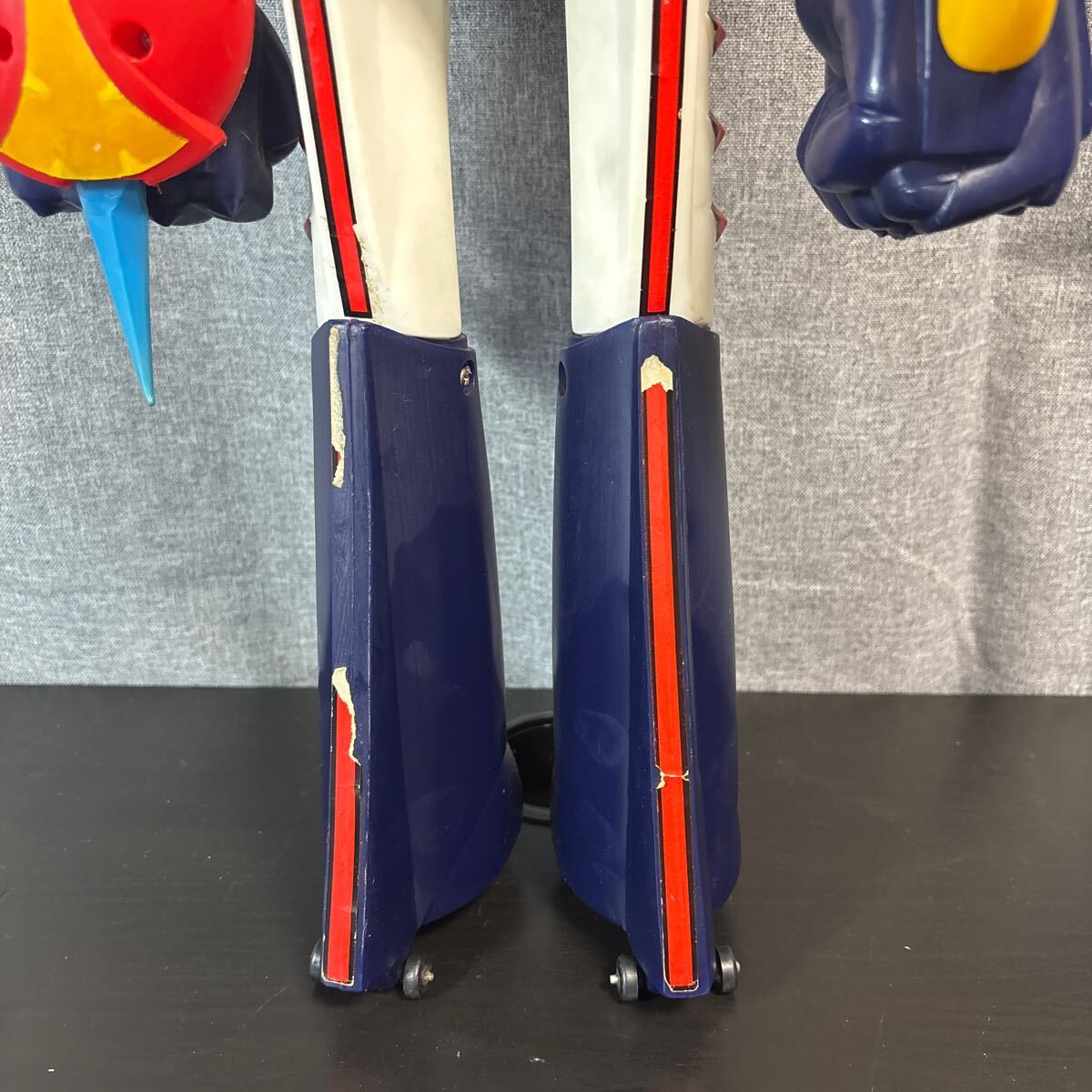 iqnoo 当時物 昭和レトロ ポピー ジャンボマシンダー 勇者 iqnoo 当時物 昭和レトロ ポピー ジャンボマシンダー 勇者