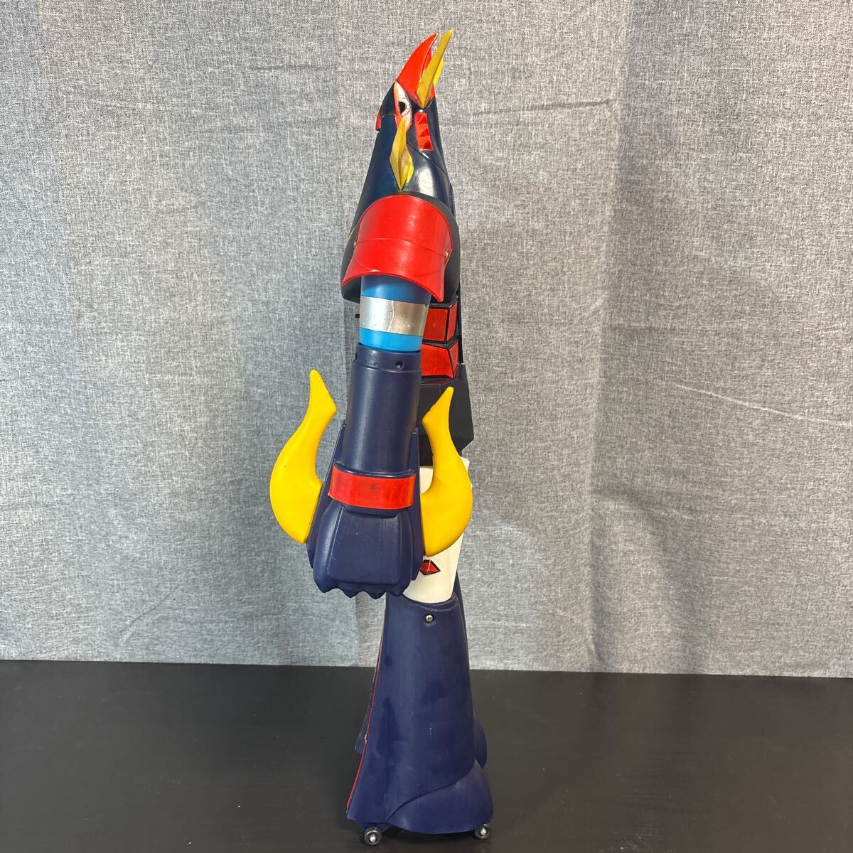 iqnoo 当時物 昭和レトロ ポピー ジャンボマシンダー 勇者 iqnoo 当時物 昭和レトロ ポピー ジャンボマシンダー 勇者