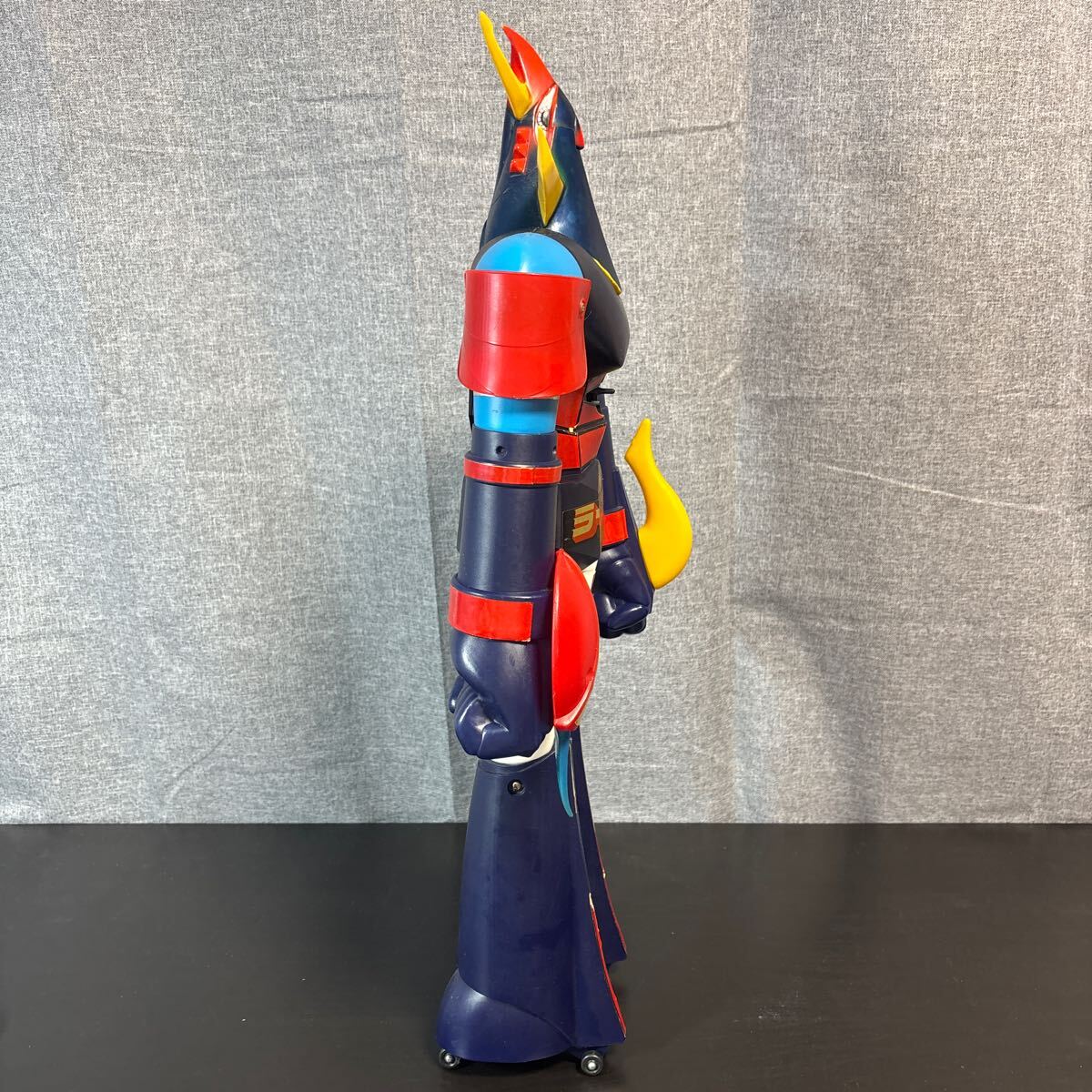 iqnoo 当時物 昭和レトロ ポピー ジャンボマシンダー 勇者 iqnoo 当時物 昭和レトロ ポピー ジャンボマシンダー 勇者