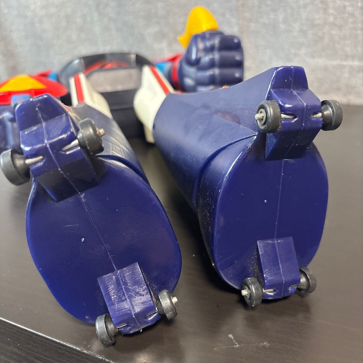iqnoo 当時物 昭和レトロ ポピー ジャンボマシンダー 勇者 iqnoo 当時物 昭和レトロ ポピー ジャンボマシンダー 勇者