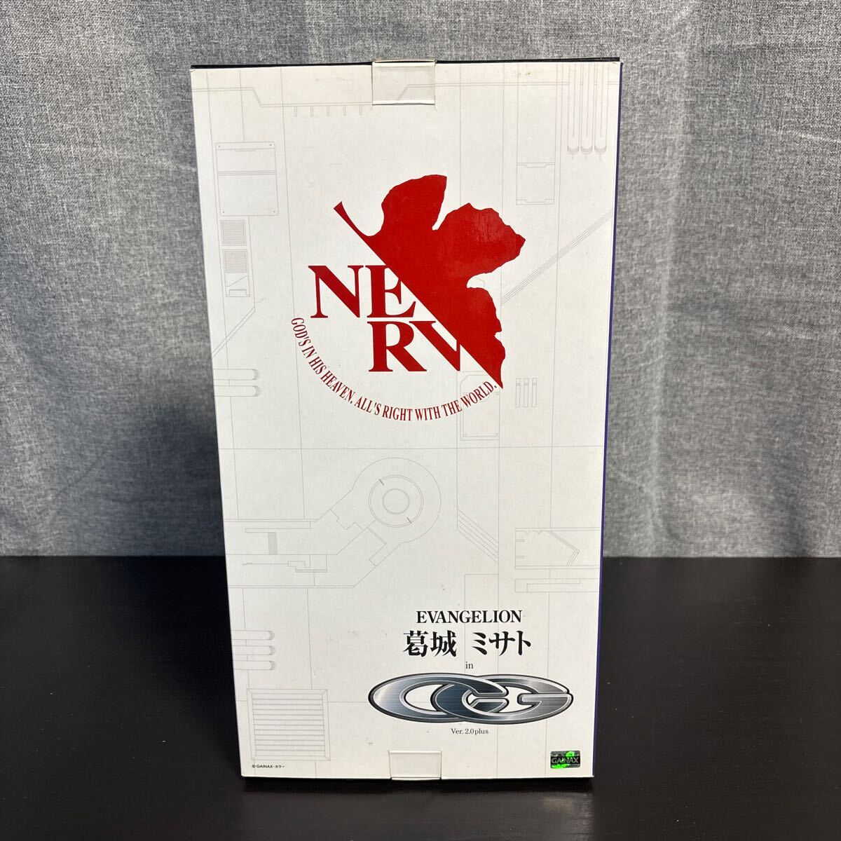 rroo タカラトミー クールガール 新世紀エヴァンゲリオン 葛城ミサト in CG ver.2.0plus