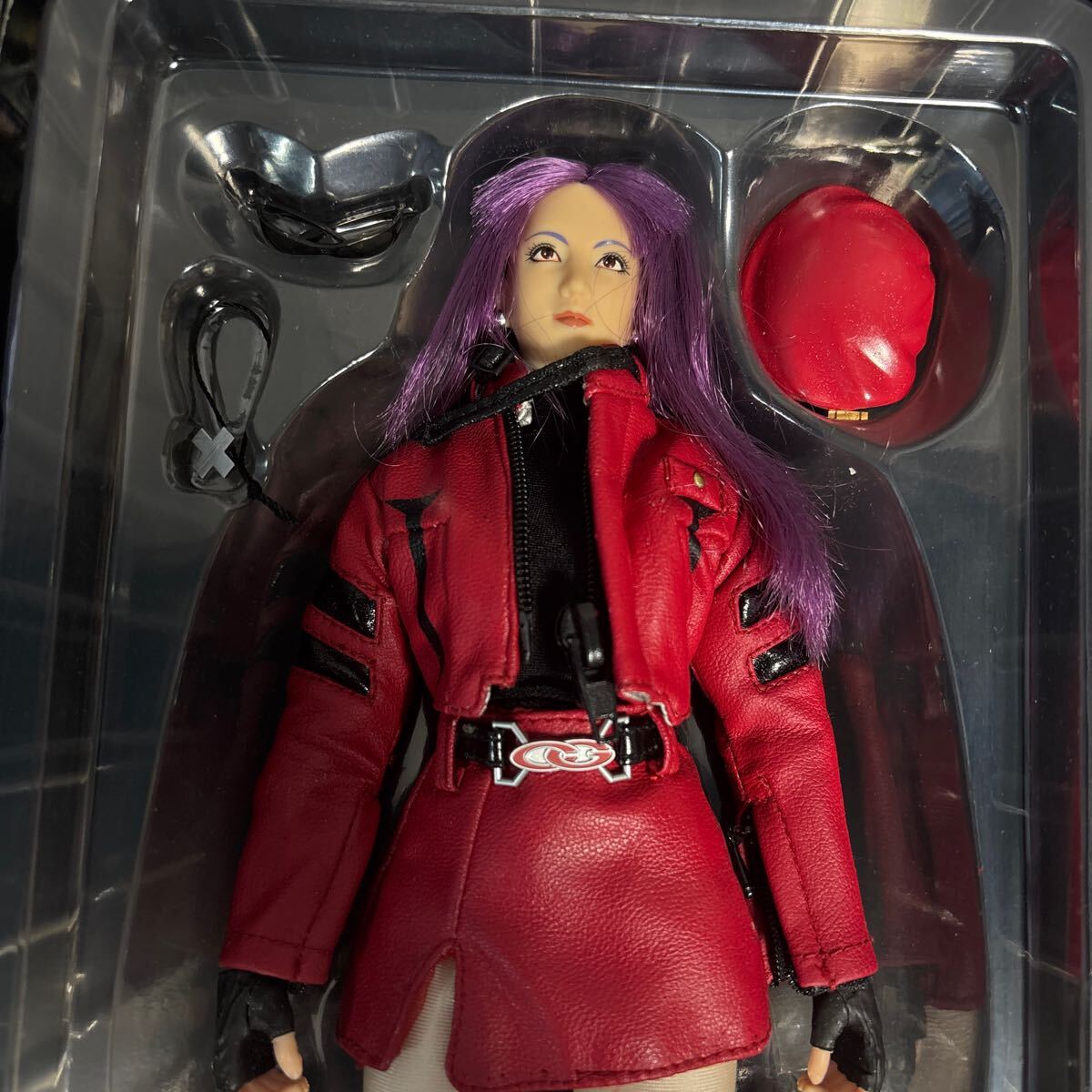 rroo タカラトミー クールガール 新世紀エヴァンゲリオン 葛城ミサト in CG ver.2.0plus