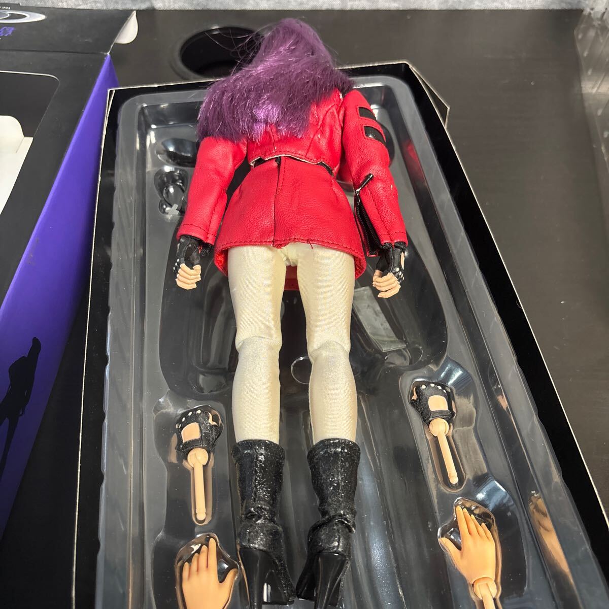 rroo タカラトミー クールガール 新世紀エヴァンゲリオン 葛城ミサト in CG ver.2.0plus