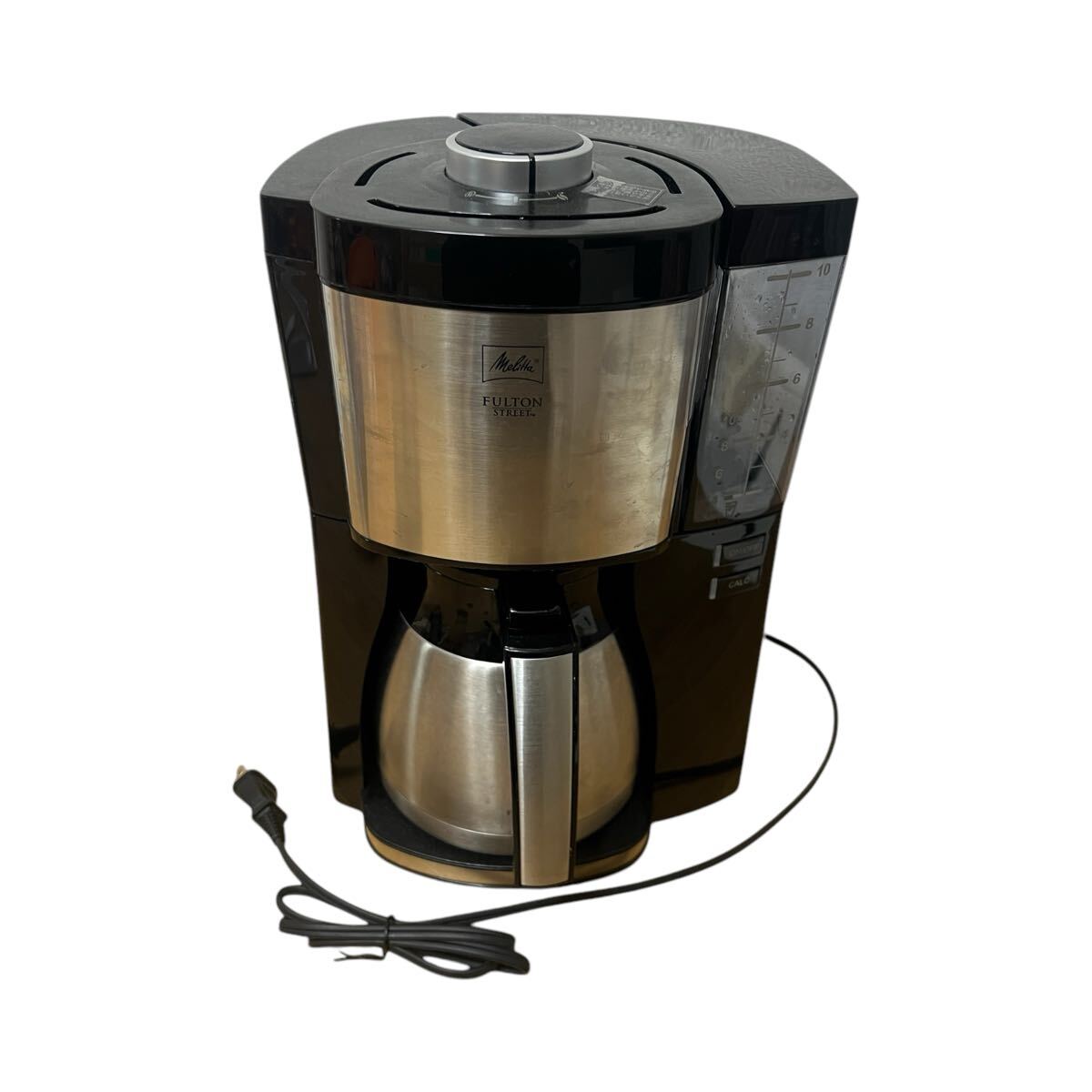 Amway アムウェイ フルトンストリート コーヒーメーカーMKM-1005 Yahoo!オークション - 1スタ 動作良好 Amway フルトンストリート