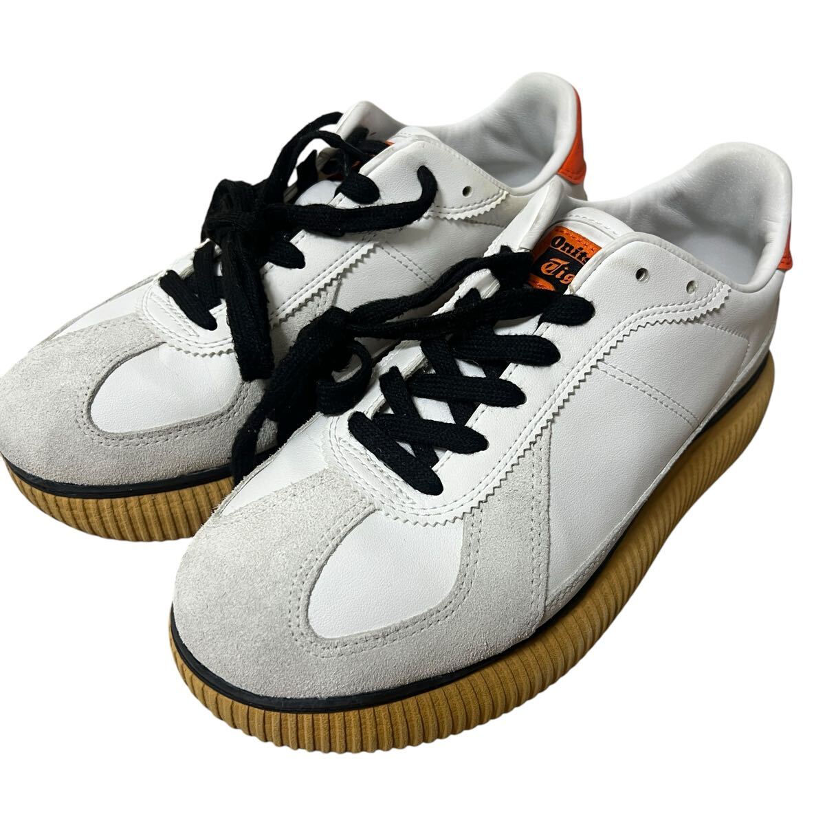 未使用級】Onitsuka Tiger Delecity(オニツカタイガー 未使用級】Onitsuka Tiger Delecity(オニツカタイガー