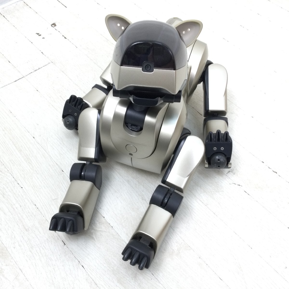 1303【ジャンク】 SONY ソニー aibo アイボ ERS-210 バーチャル 1303【ジャンク】 SONY ソニー aibo アイボ ERS-210 バーチャル