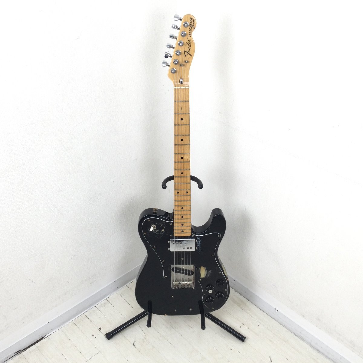 1303【ジャンク】fender Japan フェンダージャパン TC-72 1303【ジャンク】fender Japan フェンダージャパン TC-72