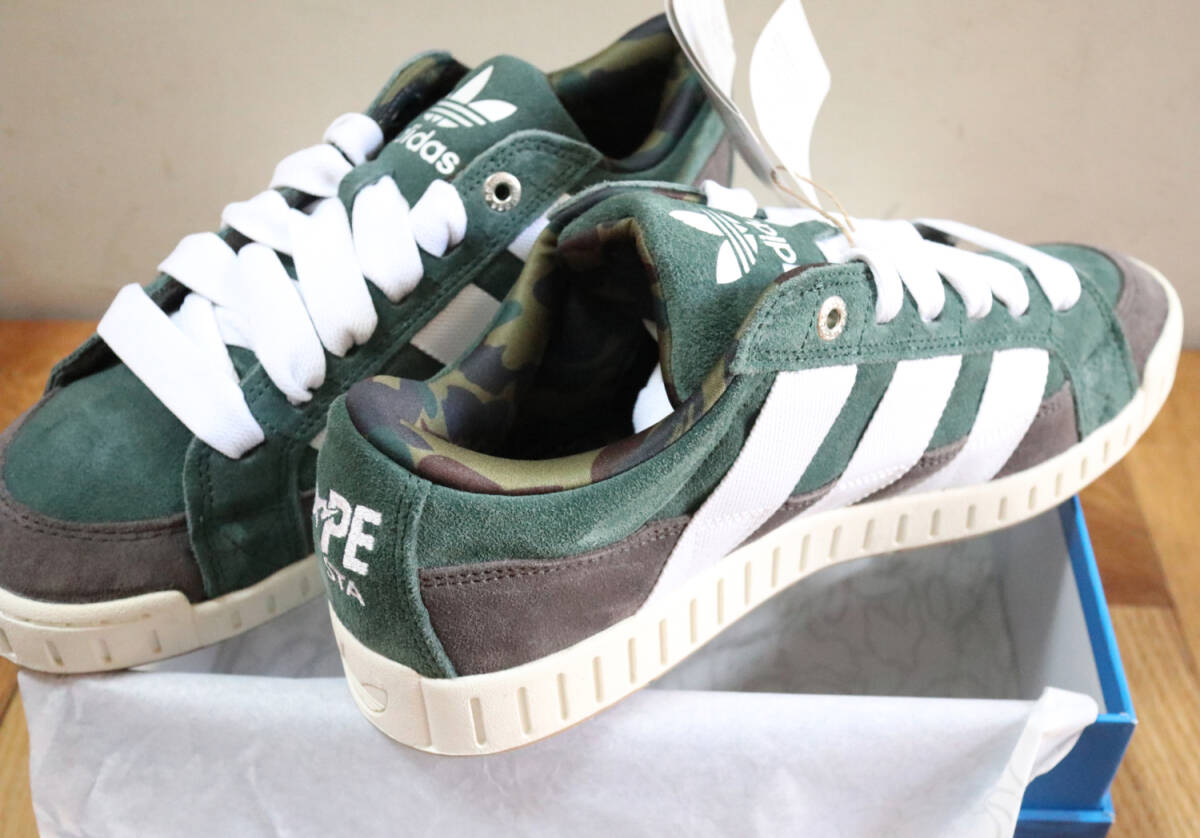 【送料込み】adidas N BAPE LAWSUIT 29cm　新品未使用