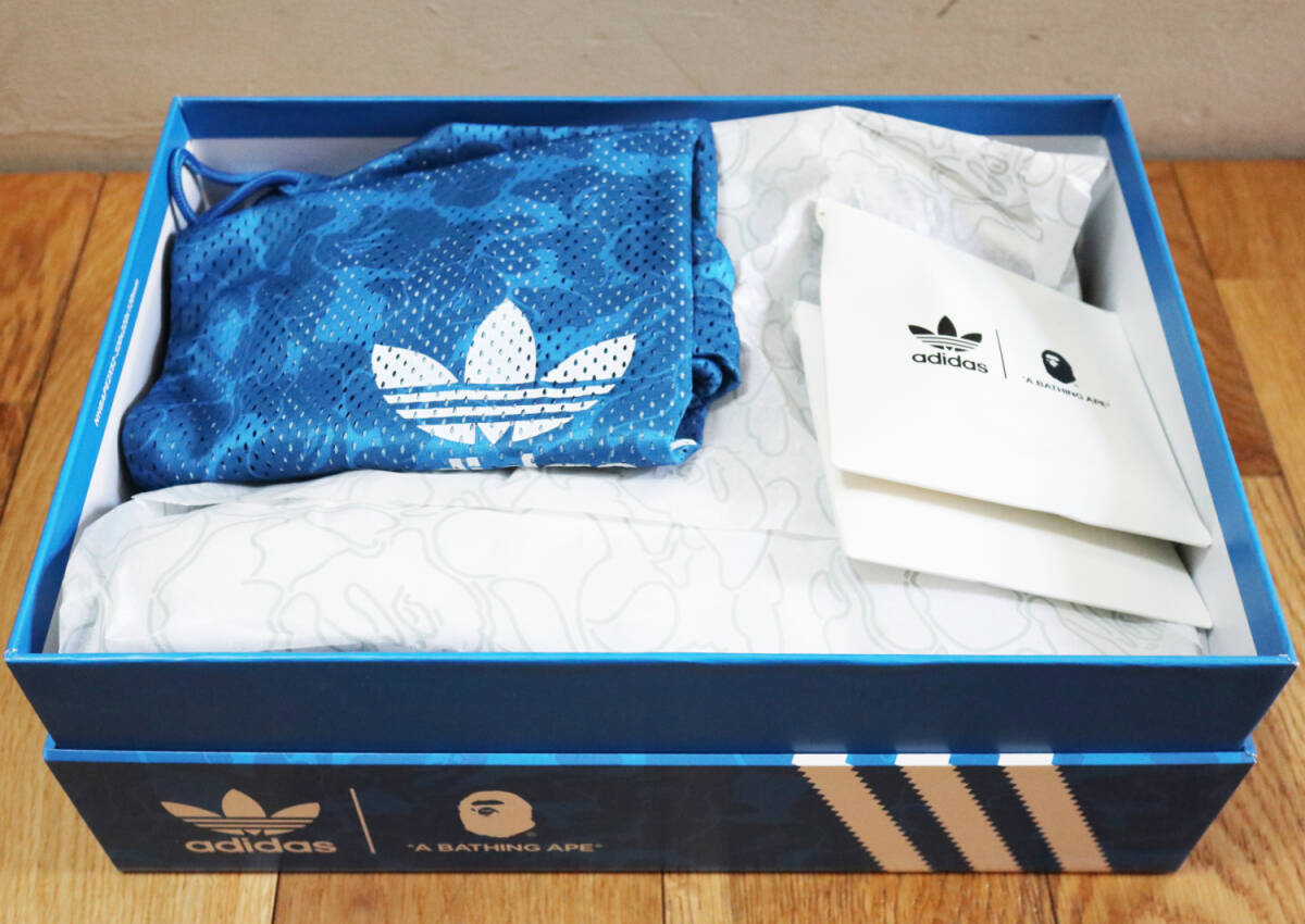 【送料込み】adidas N BAPE LAWSUIT 29cm　新品未使用