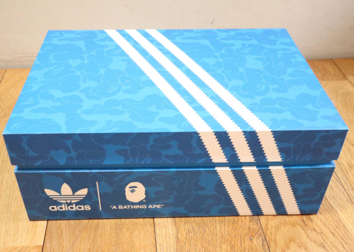 【送料込み】adidas N BAPE LAWSUIT 29cm　新品未使用