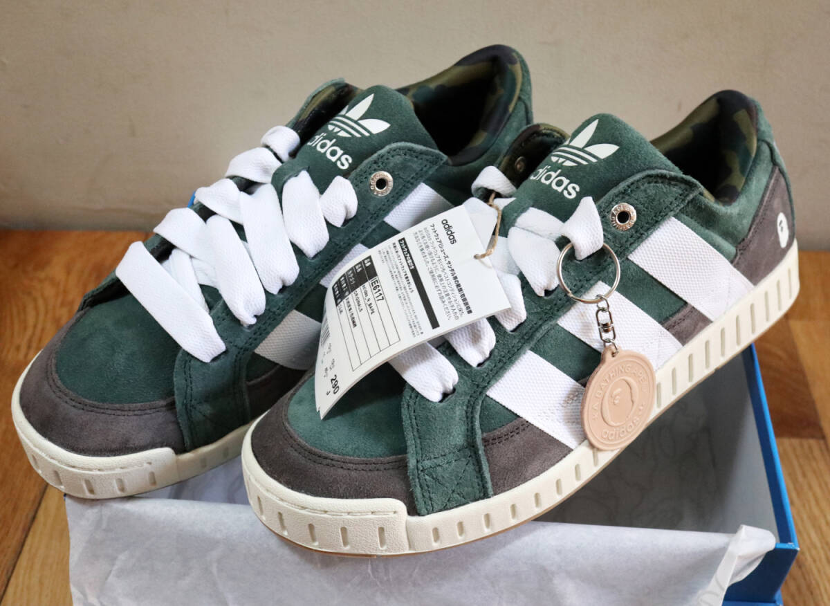 【送料込み】adidas N BAPE LAWSUIT 29cm　新品未使用