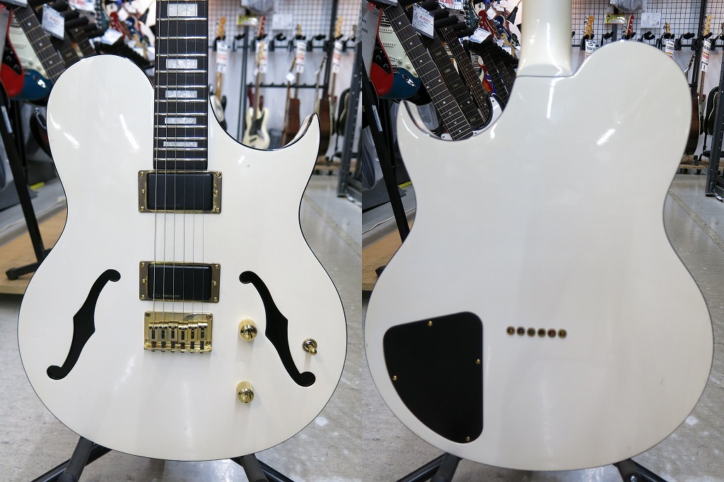 フェルナンデス FERNANDES MV-95HT 布袋寅泰シグネイチャー フェルナンデス FERNANDES MV-95HT 布袋寅泰シグネイチャー