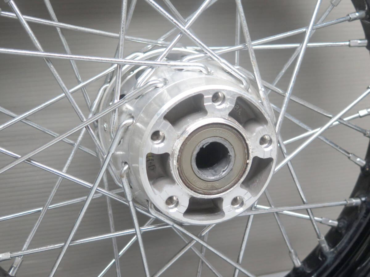 ☆ハーレー XL1200X フォーティーエイト スポーツスター 純正 スポーク リアホイール 16×3.00 2503MK7