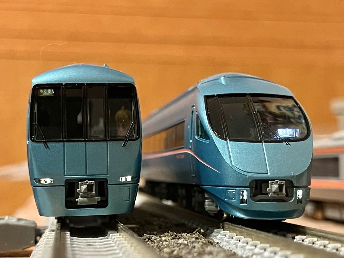 マイクロエース 小田急60000 MSE 基本増結 MICRO ACE 小田急ロマンスカー60000形 MSE基本増結セット 小田急