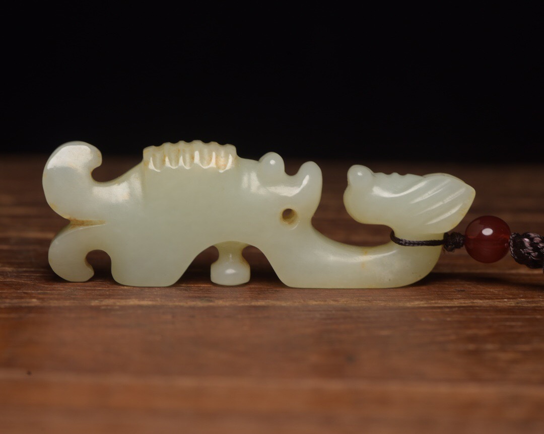 根付　置物　インテリア　在銘　田宏　和彫　古美術　骨董　極精密細工 極上 置物 根付 彫刻 置物 細密細工 骨董 アンティーク - メルカリ