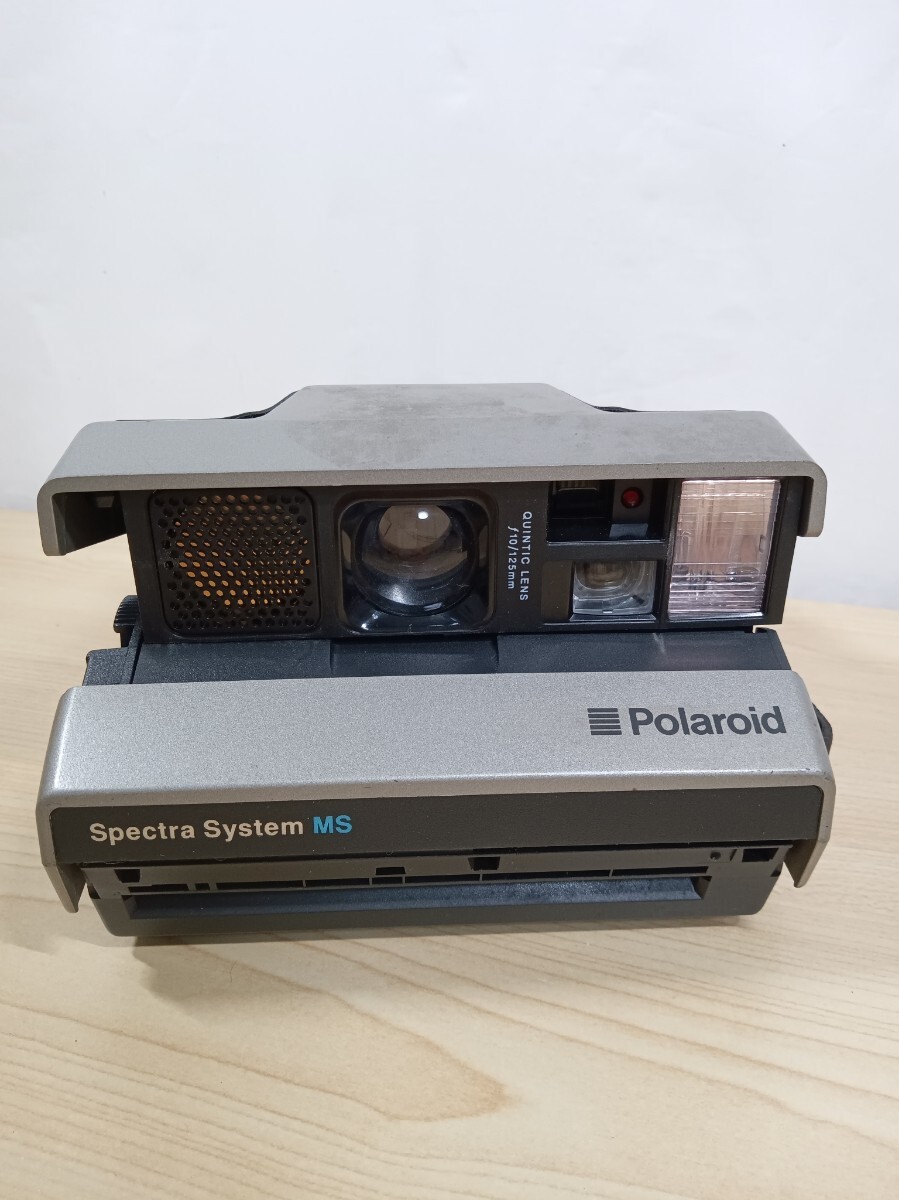 POLAROID SPECTRA SYSTEM MS+Sun635+CAMERA 1000+ 636 closeup POLAROID SPECTRA SYSTEM MS+Sun635+CAMERA 1000+ 636 closeup