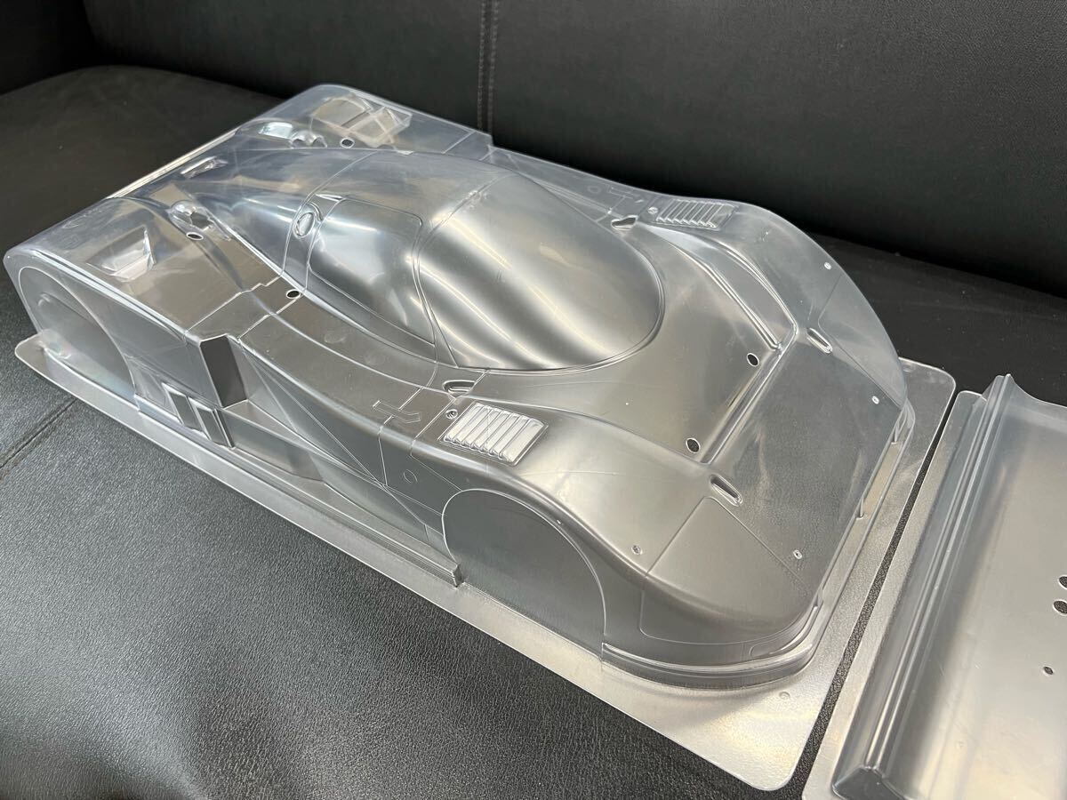 Yahoo!オークション - タミヤ 1/10マツダ 787B ボディセット