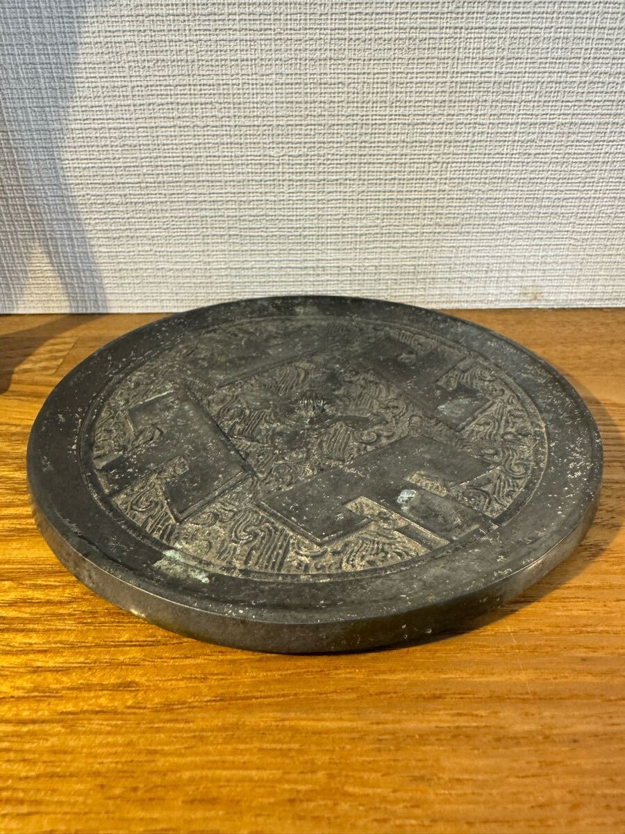 銅鏡 時代物 漢~唐代 銅製の彫刻 中国古美術 極細工 工芸品 銅鏡 時代物 漢~唐代 銅製の彫刻 中国古美術 極細工 工芸品