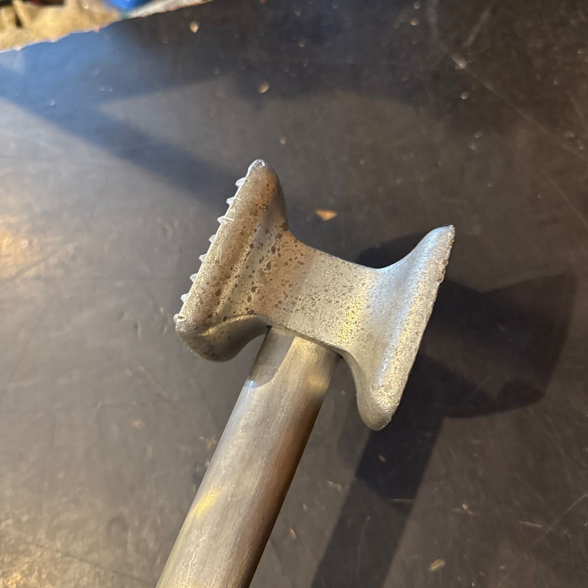 肉たたき 調理器具 キッチン用品 厨房用品 業務用_画像3