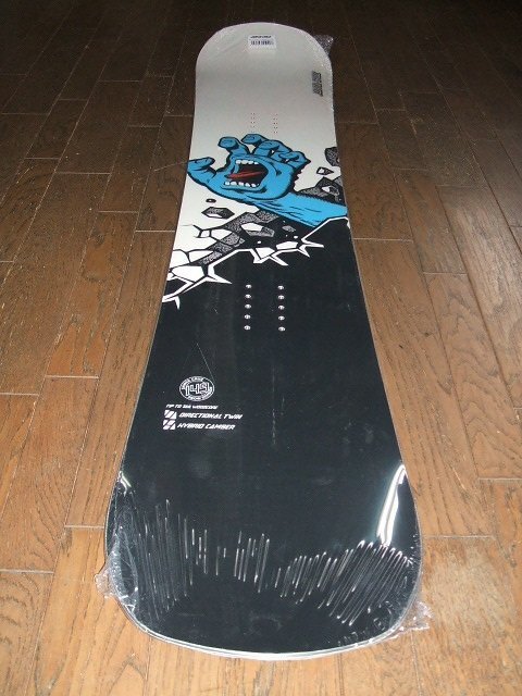 132㎝ フラット ロッカー ゼロキャンバー JIB ROCKER THE VANDAL 132㎝ フラット ロッカー ゼロキャンバー JIB ROCKER THE VANDAL