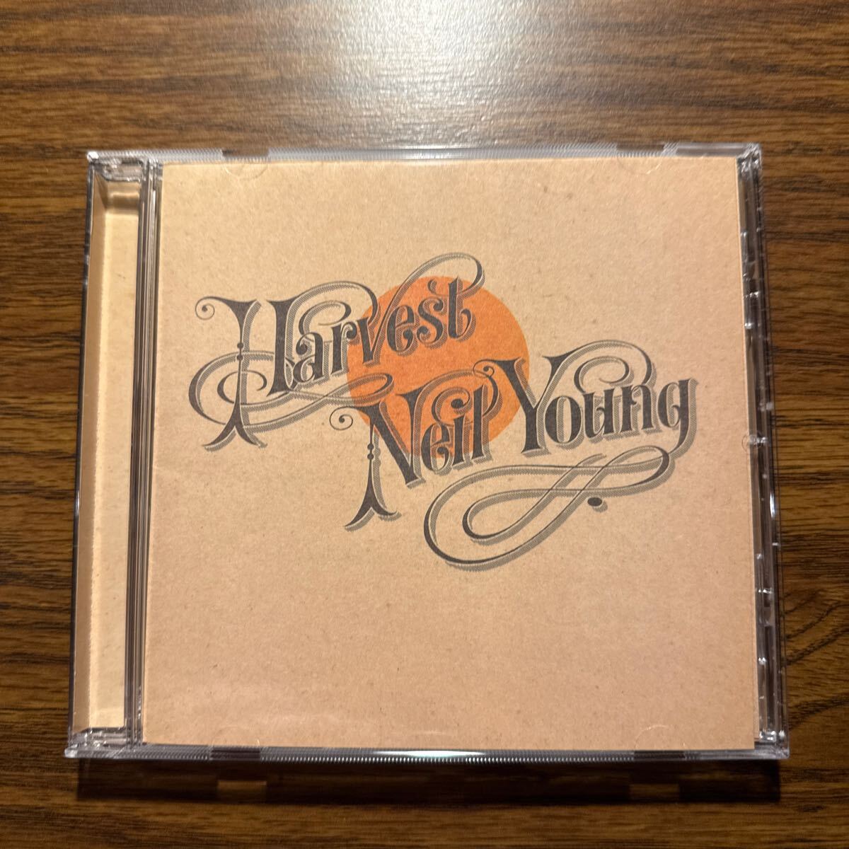 Neil Young (ニール?ヤング) - Harvest リマスターCD フォーク名盤