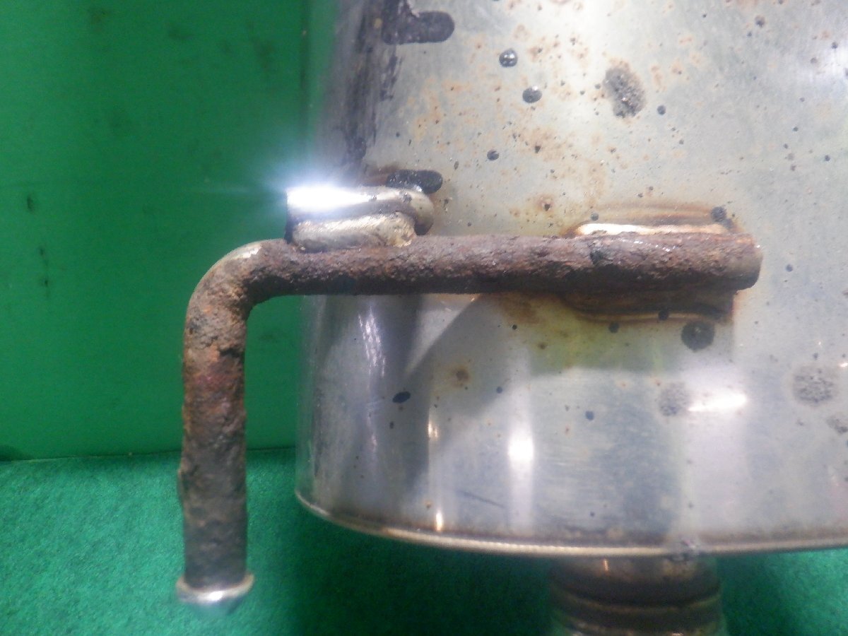 【個人宅発送不可】◇◇スバル　レガシ?！RM　リアマフラー　ナンバー不明◇◇