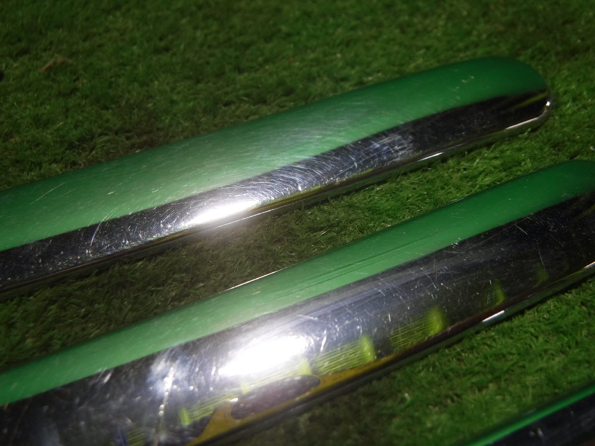 【A】　スズキ　ワゴンR　MH23S　アウターハンドルメッキモール　1台分　4ヶセット_画像3