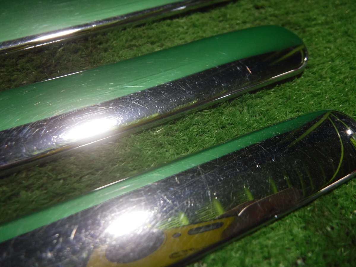 【A】　スズキ　ワゴンR　MH23S　アウターハンドルメッキモール　1台分　4ヶセット_画像5