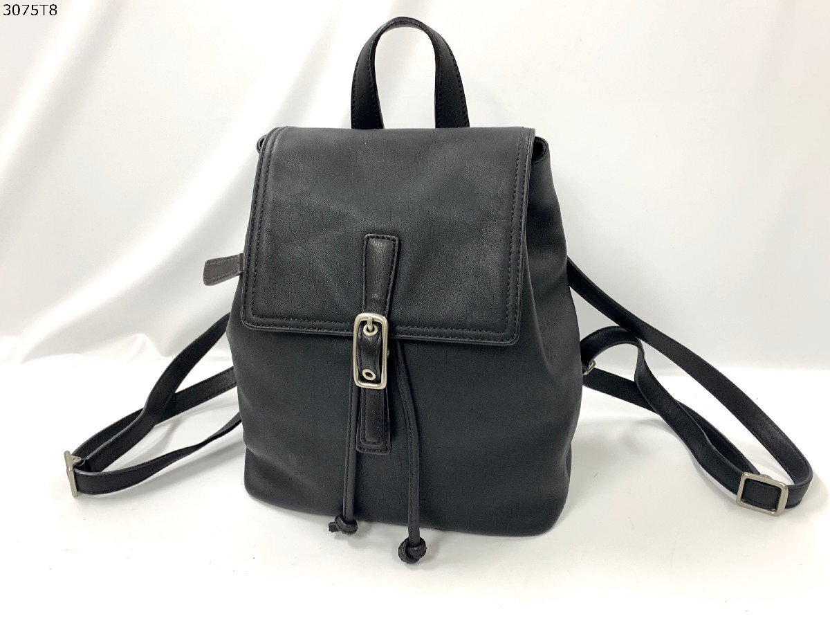 COACH コーチ レザー リュックサック 9858 ミニリュック COACH コーチ レザー リュックサック 9858 ミニリュック