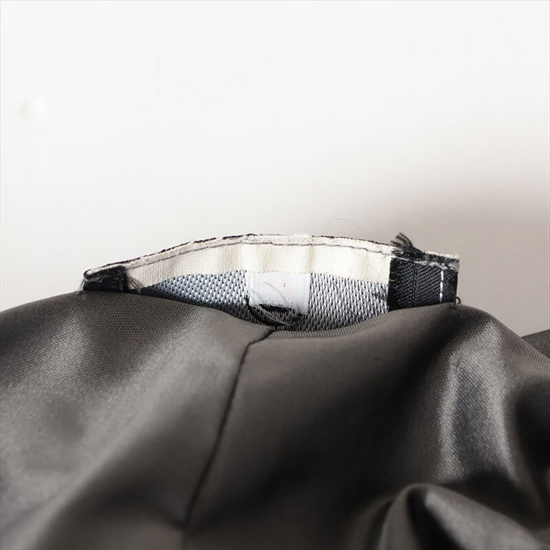 シャネル CHANEL コート 1990s ロング グレー_画像7