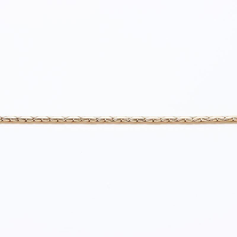  Christian Dior Christian Dior колье Logo Gold 