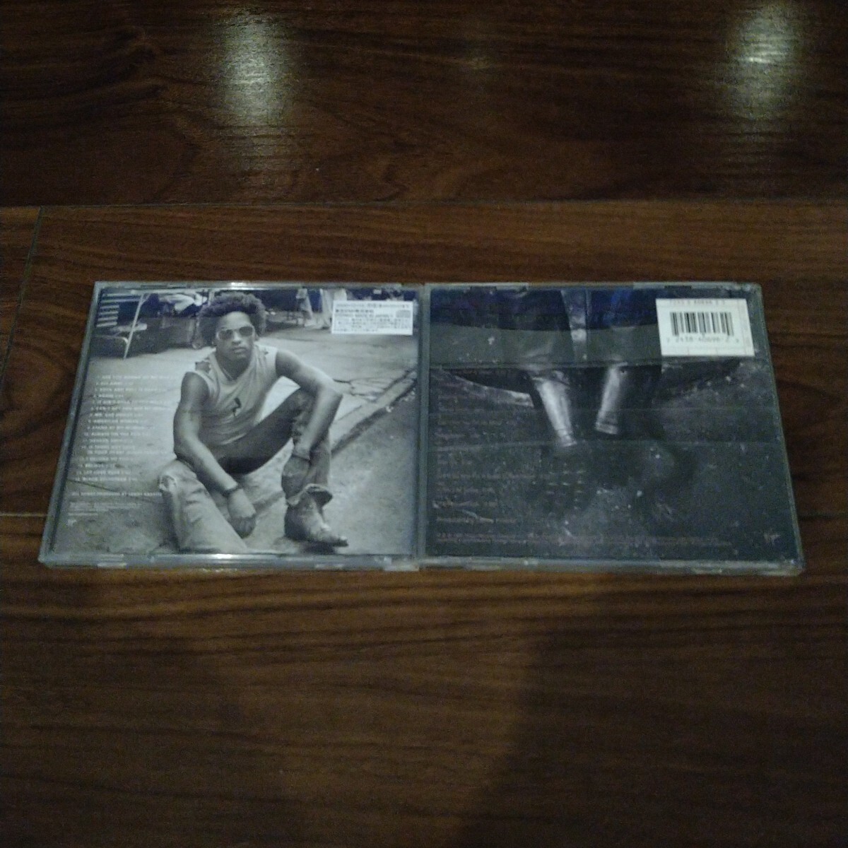 【送料無料】LENNY KRAVITZ CDアルバム 2タイトルセット GREATEST HITS CIRCLE レニー?クラヴィッツ/グレイティスト ヒッツ/サークル